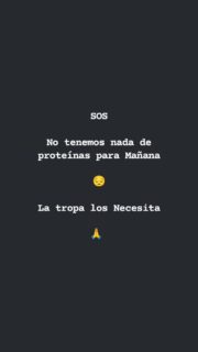 No la Dejen sola po favor 🙏
