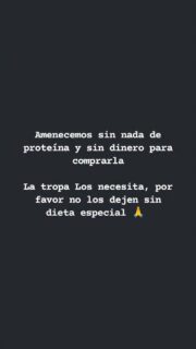SOS!!!!

Necesitamos de ustedes, cualquier aporte es valioso